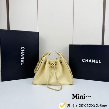 Chanel 25S mini Hobo  99688