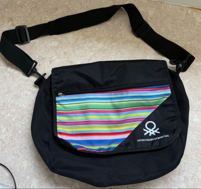 Sac école à bandoulière