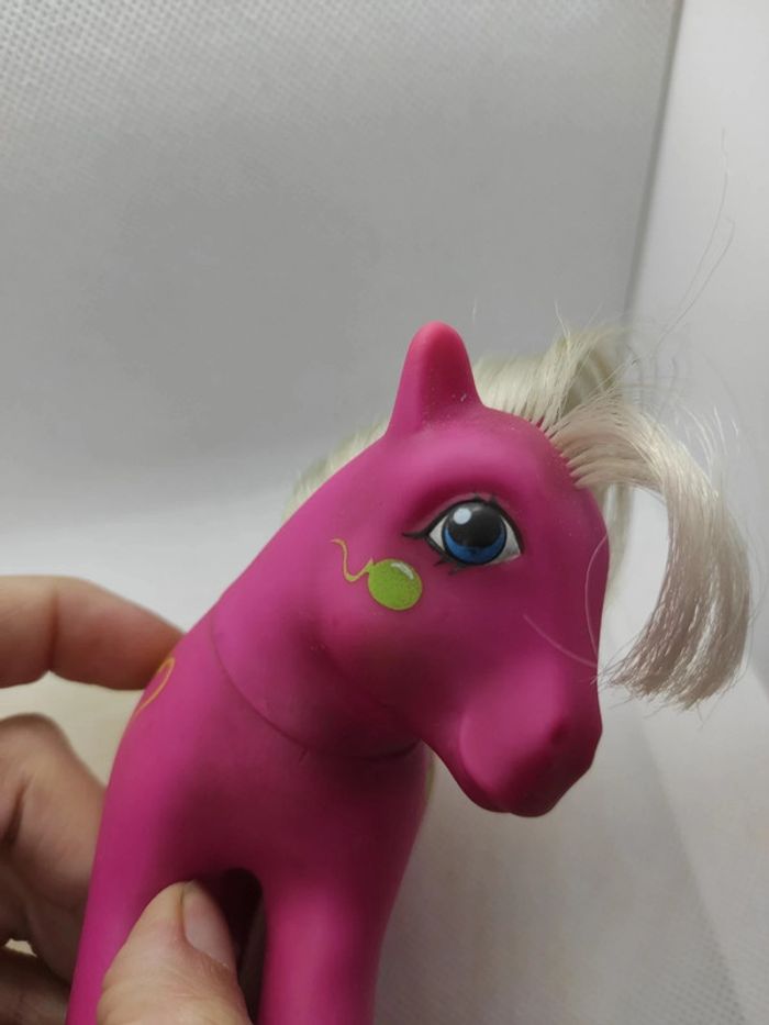 My little Pony g1 UP UP & away - photo numéro 4