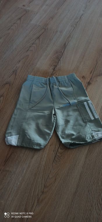 Bermuda adidas 3 ans