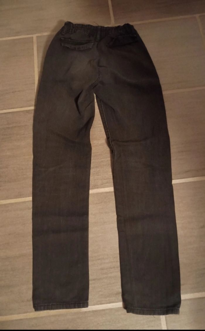 Pantalon noir t. 14 ans - photo numéro 2