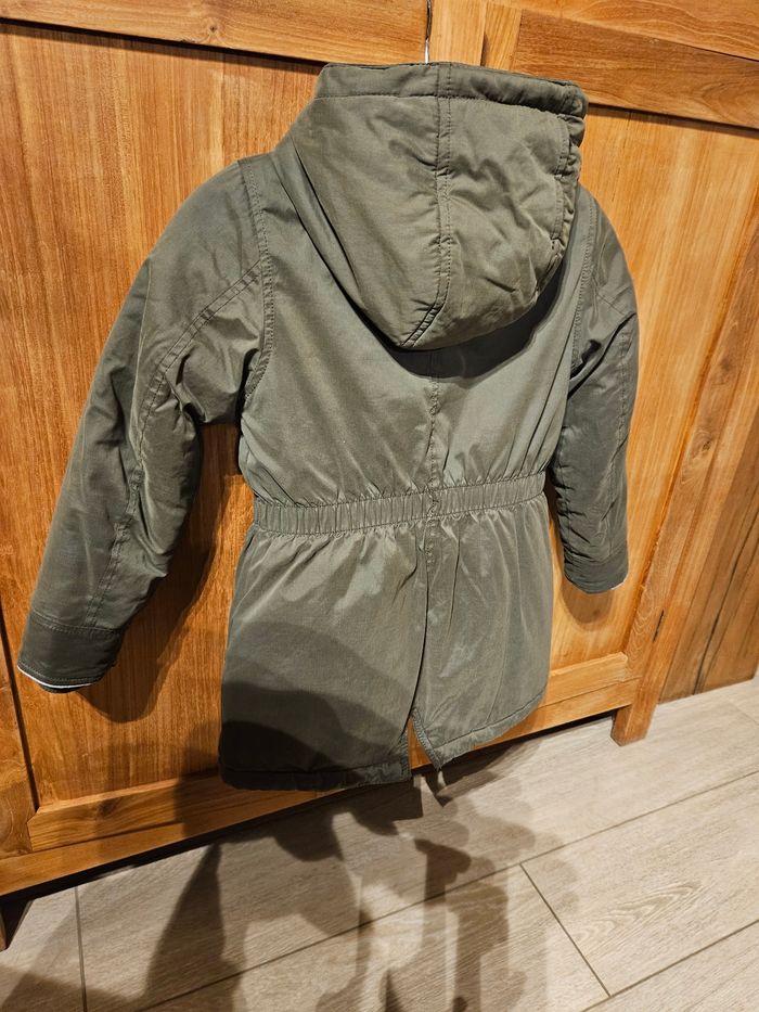 Parkas fille chaud - photo numéro 2