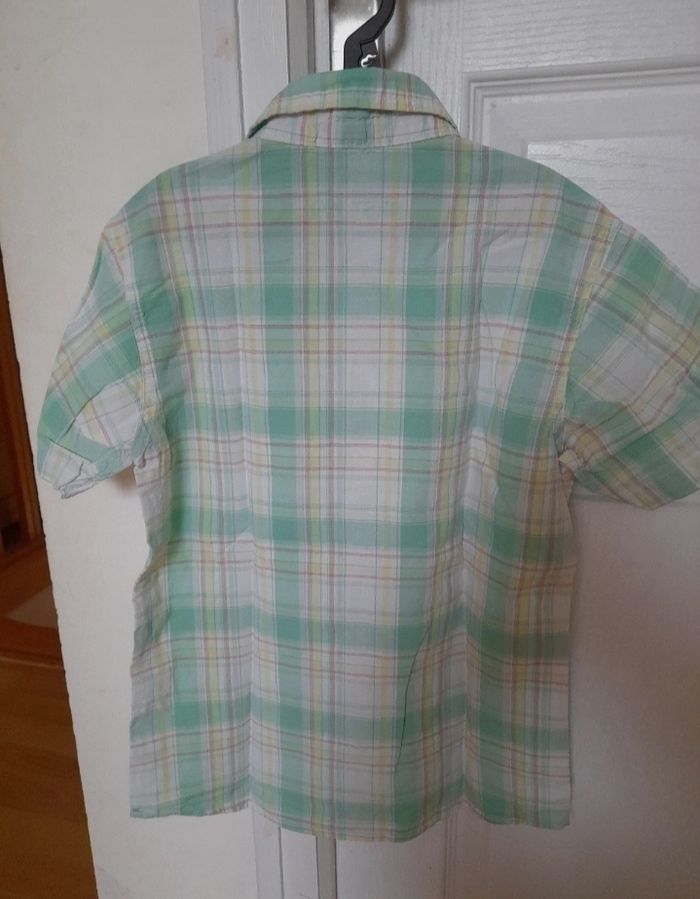 Chemise garçon - photo numéro 2