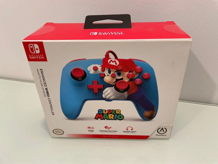 Manette Mario