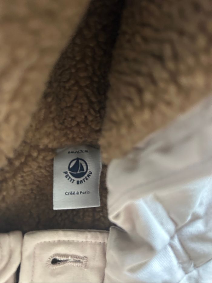 Manteau imperméable - photo numéro 3