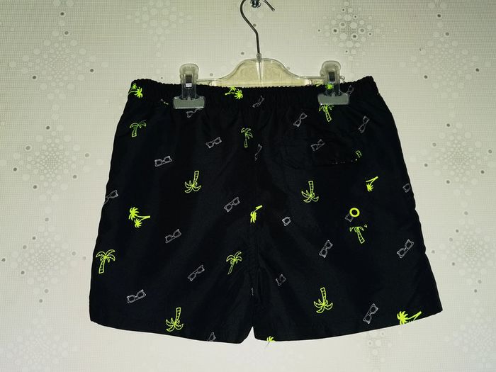 D2202 - short de bain garçon 10 ans - photo numéro 2