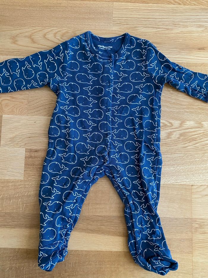 Lot 3 pyjamas 2 pièces - photo numéro 6