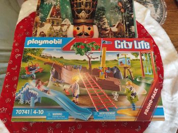 🎉 Aire de jeux pirate Playmobil 70741