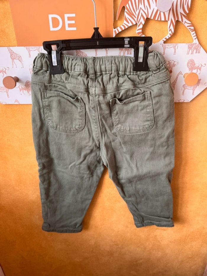 Pantalon tao 24 mois - photo numéro 2