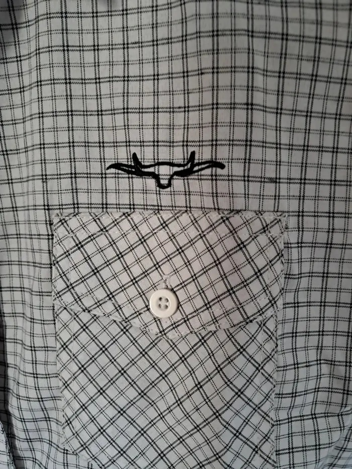 Chemise Côte Ouest Nouvelle Calédonie - photo numéro 2