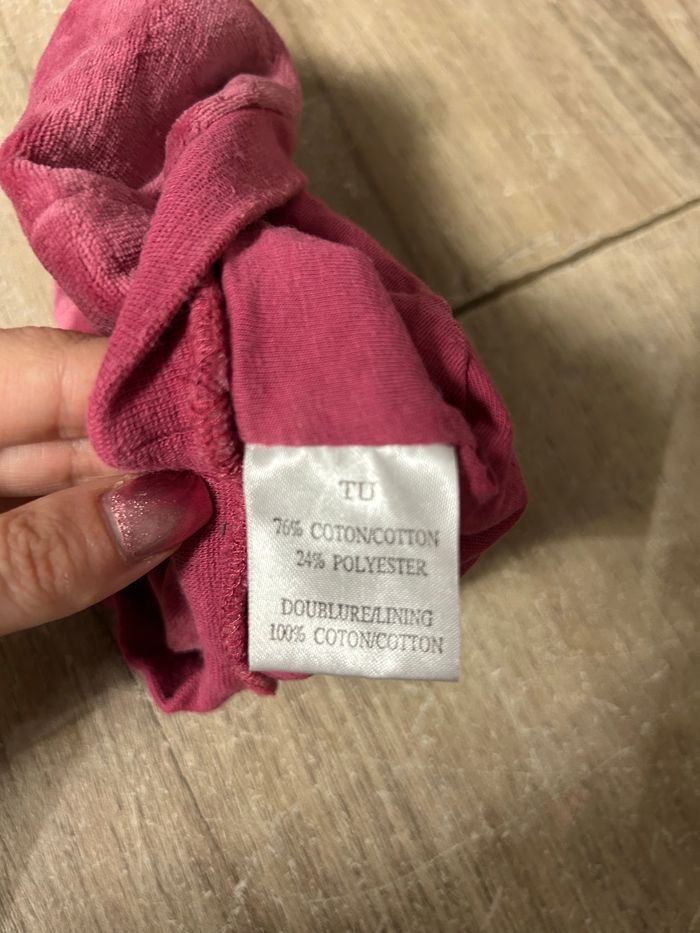 Bonnet TU - photo numéro 3