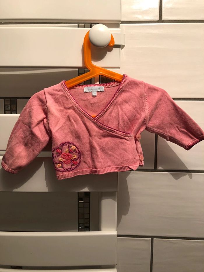 Très beau lot hiver fille 6 mois - photo numéro 10