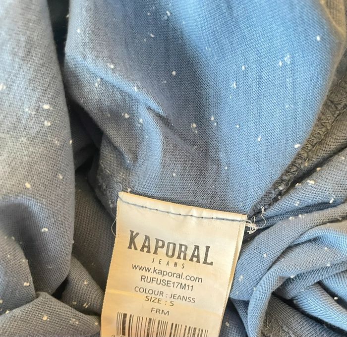 #T-shirt Kaporal 🍀 - photo numéro 10