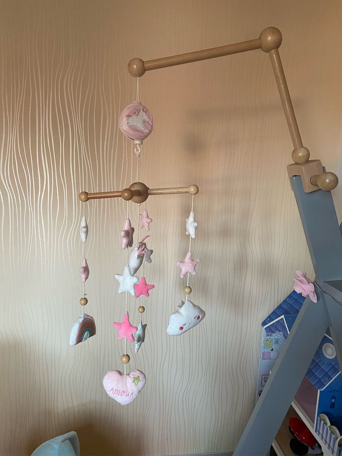 Mon mobile merveilleux - photo numéro 2