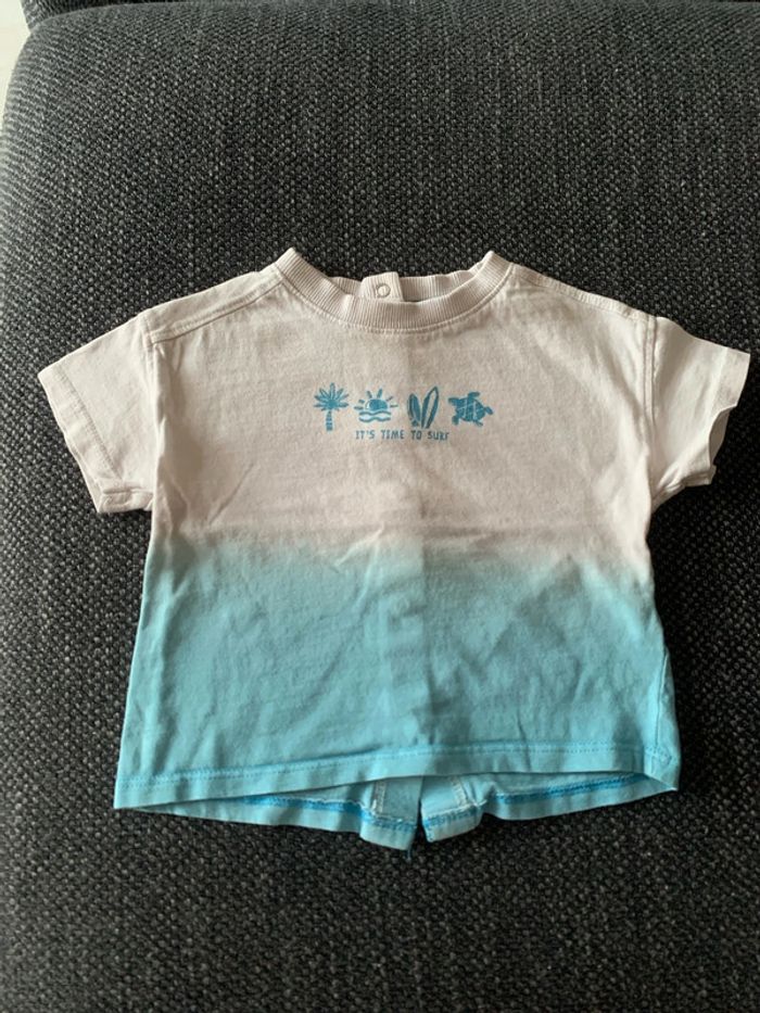 Lot tee shirt - photo numéro 5