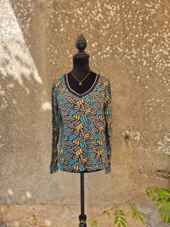 Top graphique BlanchePorte T.38/40