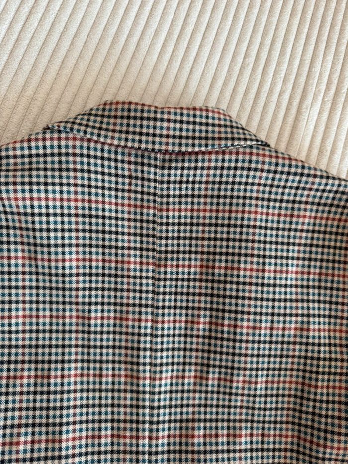 Blazer à carreaux Parfois - photo numéro 7