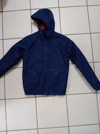 Blouson  réversible Quechua
