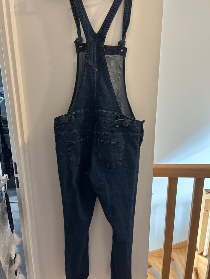 Salopette de grossesse - photo numéro 5