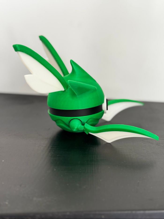 Pokeball insecateur - photo numéro 4
