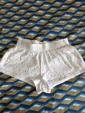 Short de nuit