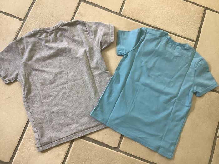 Lot de 2 TEE shirt 3/4 ans - photo numéro 8