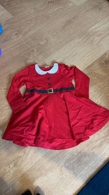 Robe de noël