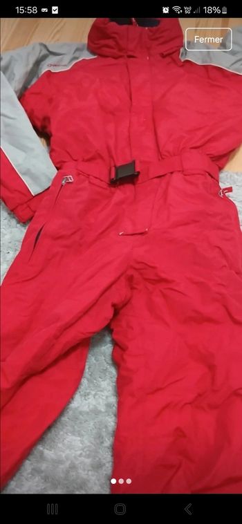 Combinaison ski 