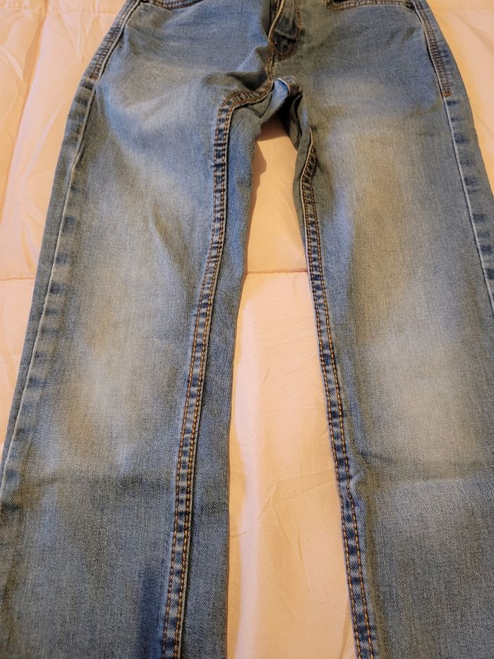 jeans slim kiabi 8ans (4e) - photo numéro 2