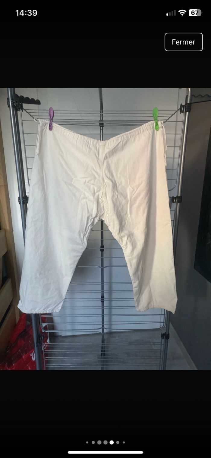 Kimono judo pour adulte - photo numéro 7