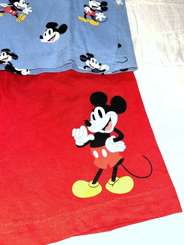 Pyjashort garçon - photo numéro 3