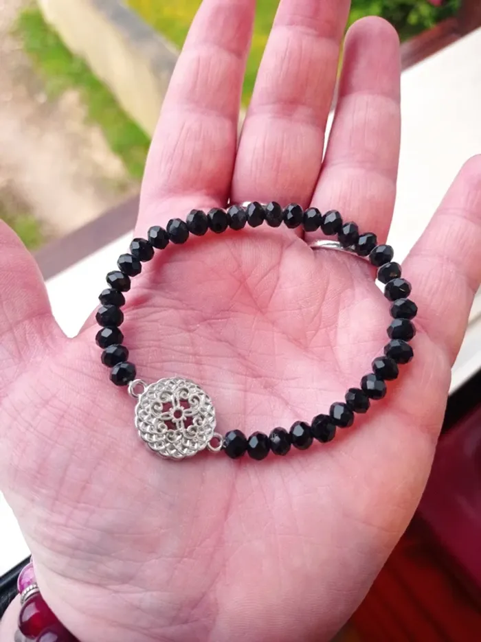 Bracelet femme élastique - photo numéro 3