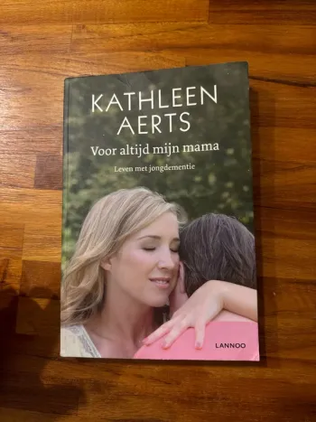 Livre voor altijd mijn mama