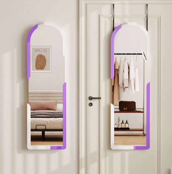 GRAND MIROIR 120 X 37 CM