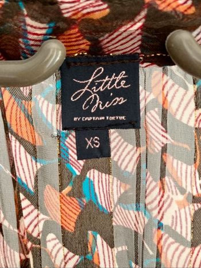 Robe Little miss Captain Tortue taille XS - photo numéro 2