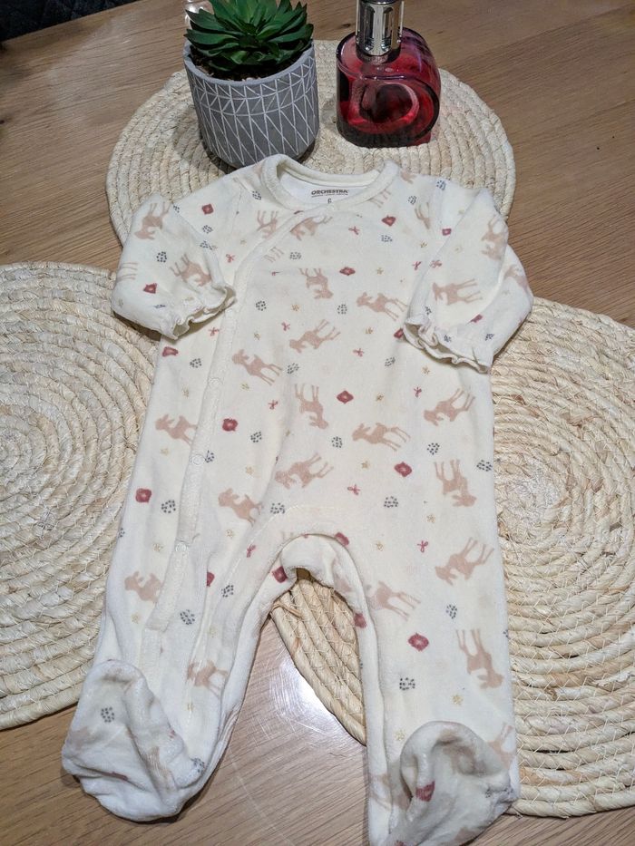 Pyjama orchestra 6 mois