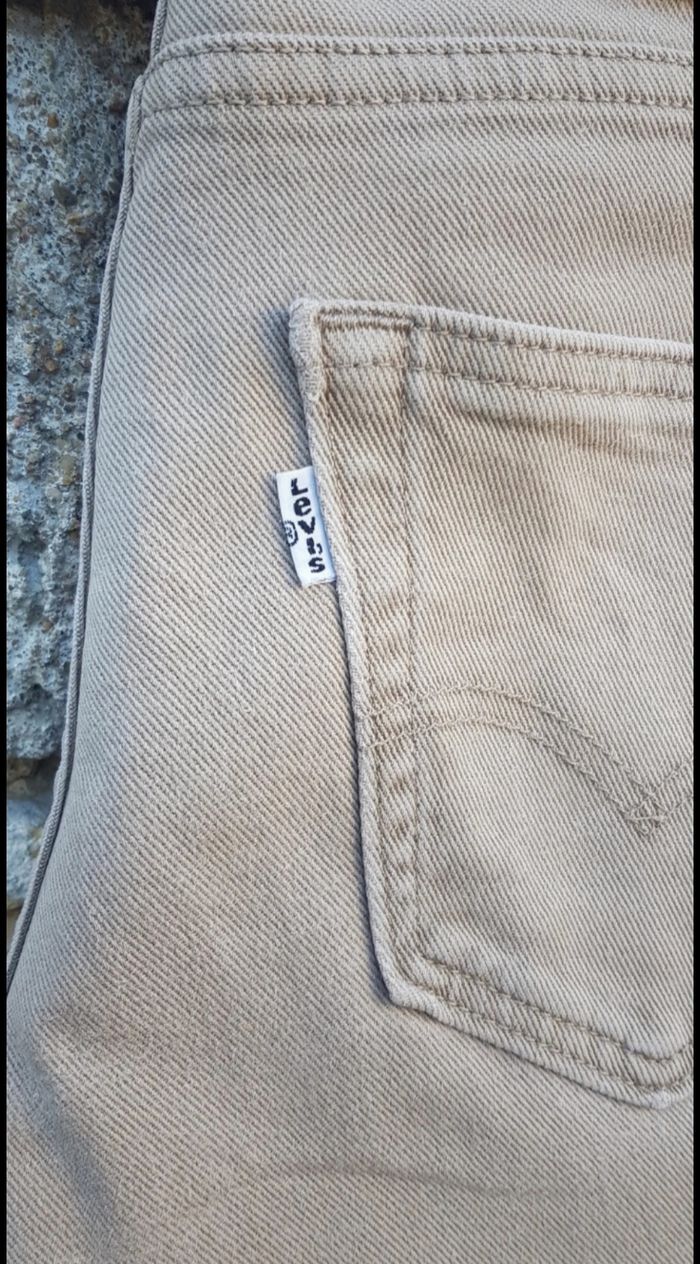 Jean homme Levi's 511  taille 28/32 S - photo numéro 3