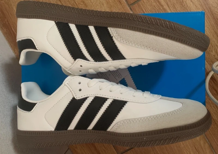 Adidas SAMBA OG Taille 41 - photo numéro 6