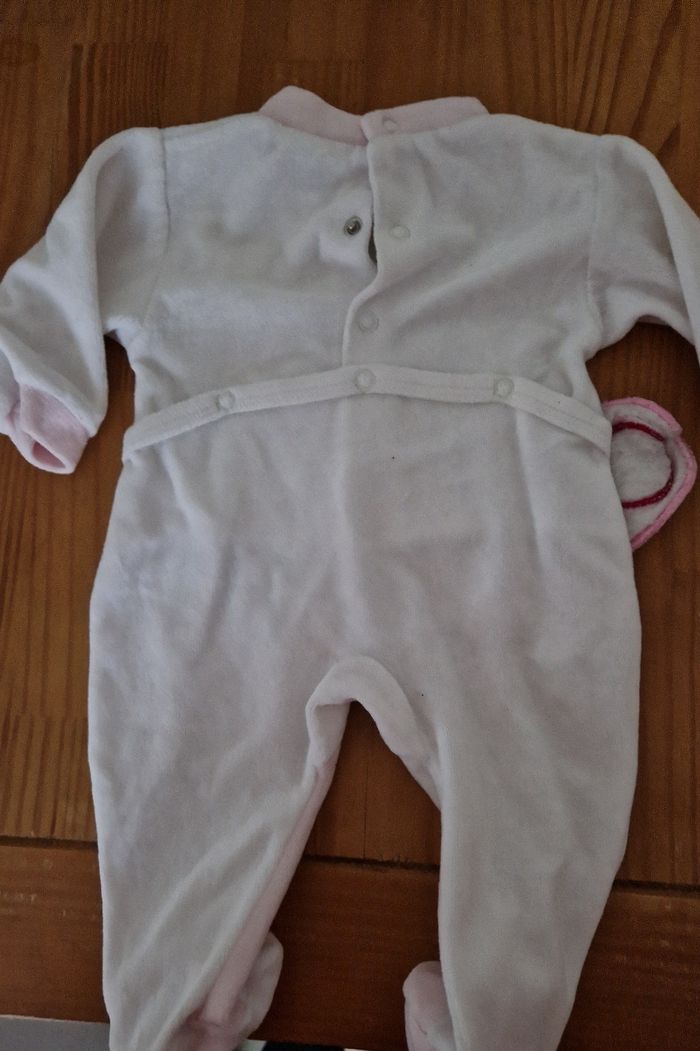 Lot 3 pyjama - photo numéro 2