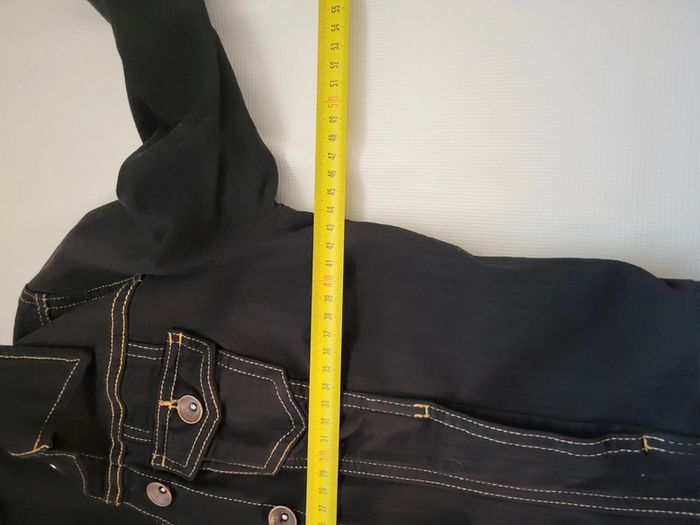 Veste jeans - photo numéro 6