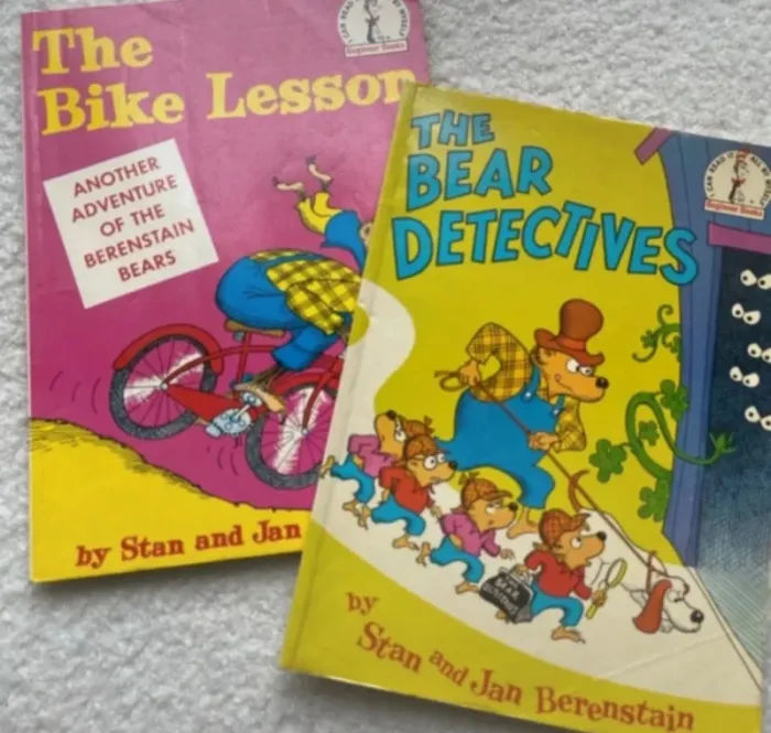 lot de livres  pour enfant en anglais bon état - photo numéro 2