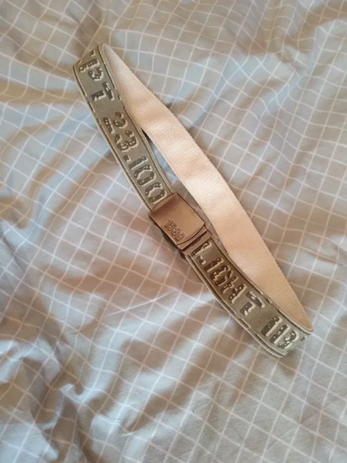 Ceinture enfant