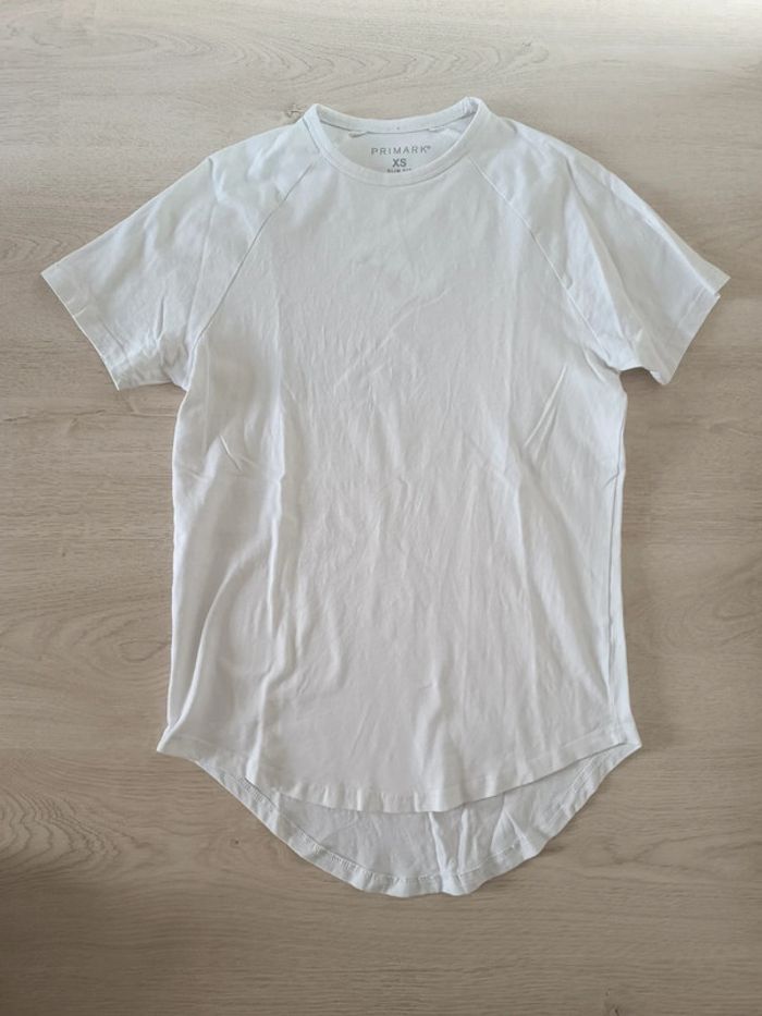 Lot de 3 Tshirts taille XS - photo numéro 2