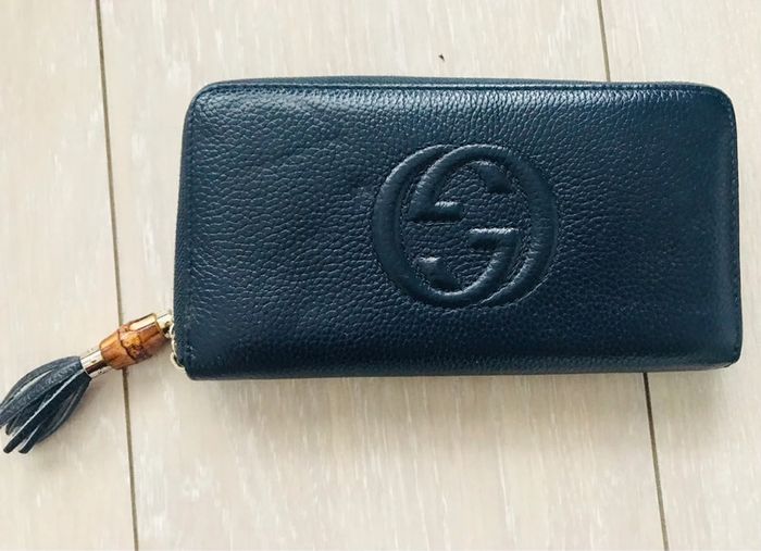 Portefeuille / porte carte / porte monnaie - photo numéro 3