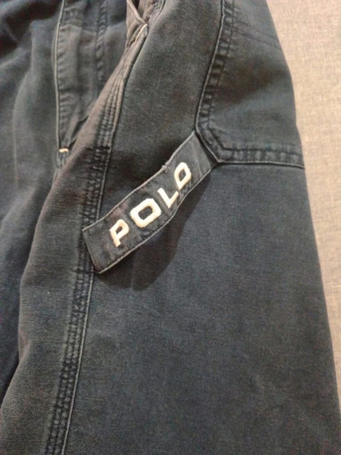 C51 short marine Ralph Lauren 42 - photo numéro 4