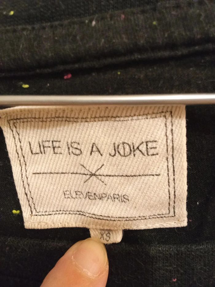 T-shirt "Loup" - photo numéro 3