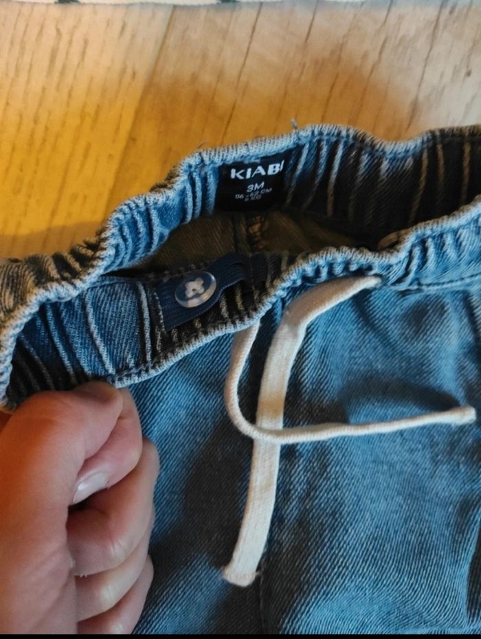 Polo + jeans - photo numéro 3