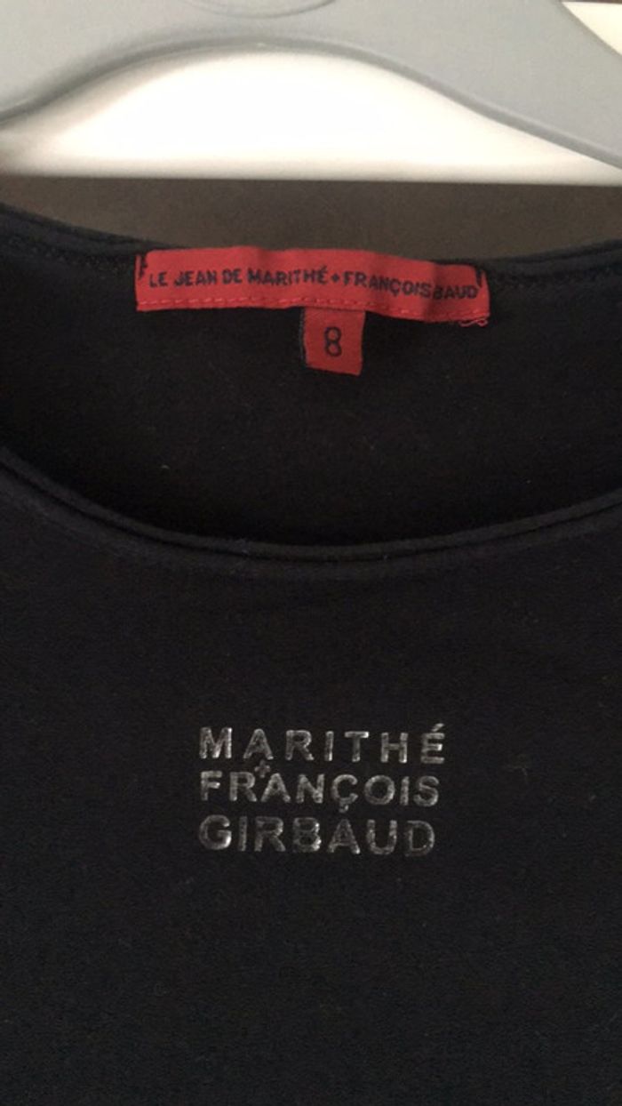 TeeShirt Taille 8 ans Marithé François Girbaud - photo numéro 2