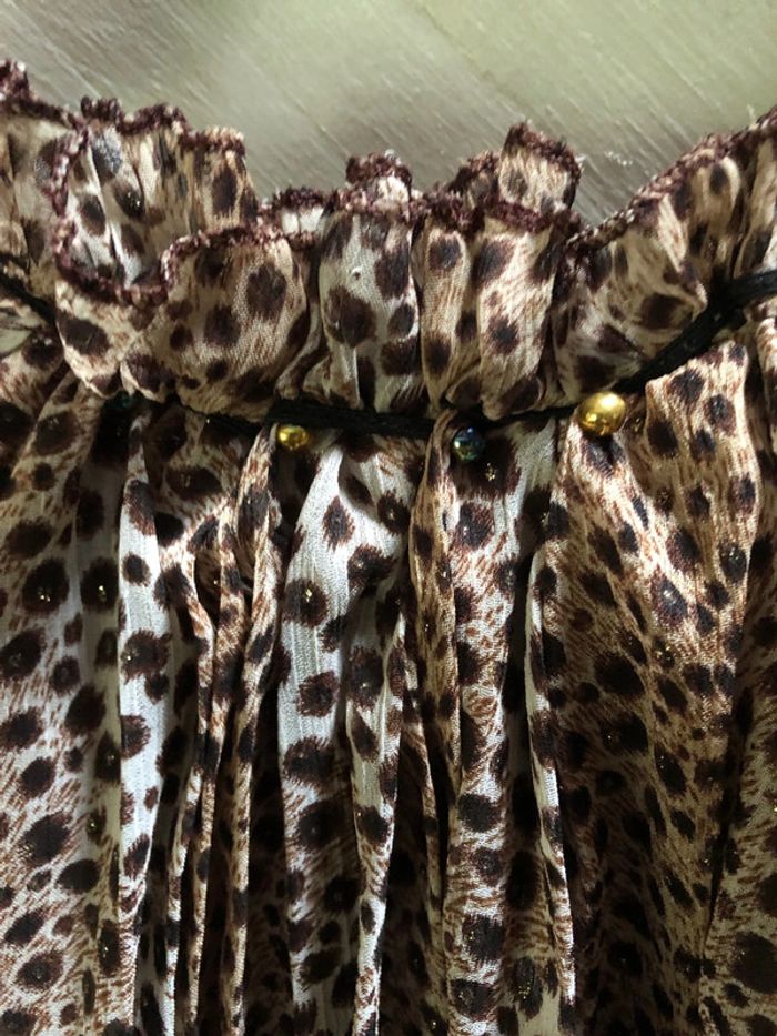 Top paillette - photo numéro 2