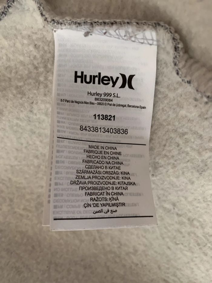 Veste chaude Hurley - photo numéro 4